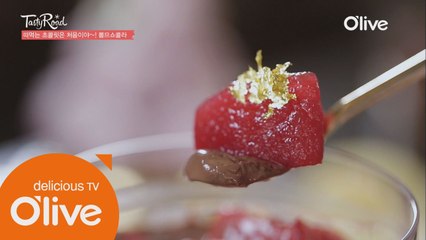 만수르가 부럽지 않은 럭셔리 금 초콜릿 파티★