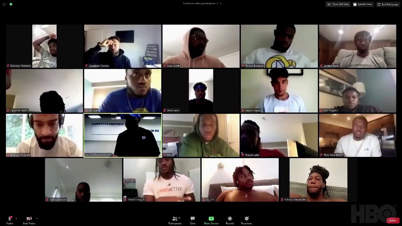 Hard Knocks Los Angeles Episode 2