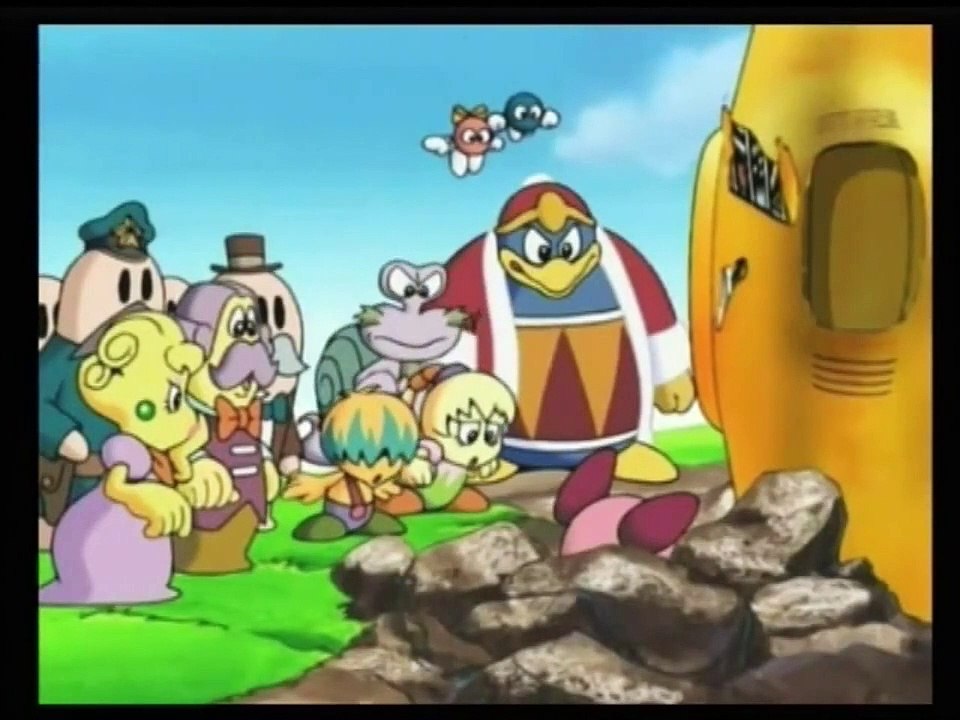 Kirby Right Back at Ya Episode 1; Kirby Comes to Cappy Town video Dailymotion