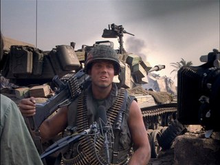 Full Metal Jacket Movie (1987) - Matthew Modine, R. Lee Ermey, Vincent D'Onofrio, Adam Baldwin