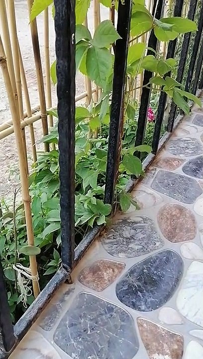 Simple garden
