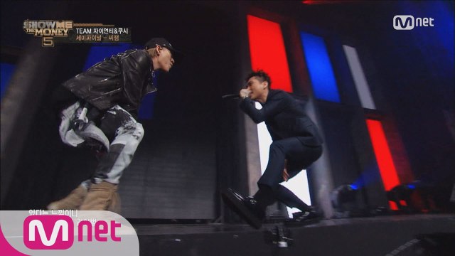 [9회/단독]'난 아름다워' 씨잼 (feat.지코) @ Semi-Final