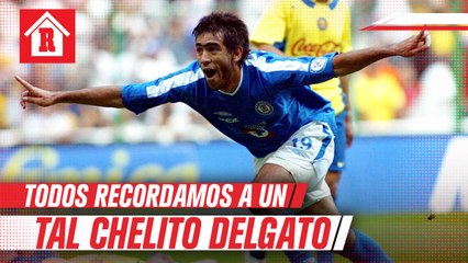Todos recordamos a un tal César "Chelito" Delgado