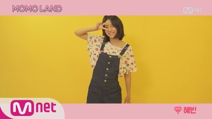 [모모랜드] #4 요리왕 긍정 비타민 혜빈