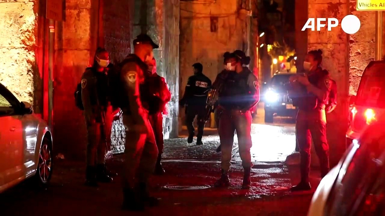 Ataque em Jerusalém