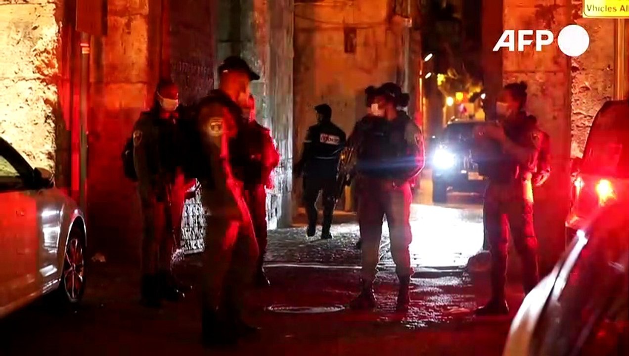 Ataque em Jerusalém