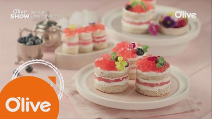 유민주 셰프의  레시피