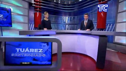 Sentenciaron a cinco años de prisión a expresidente del Consejo de Participación Ciudadana,  Jose Carlos T.