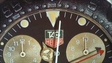 TAG Heuer after 20 years of wearing it