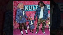 Cardi B’s Daughter Kulture Celebrates 2nd Birthday By Dancing In Adorable Pink Tutu