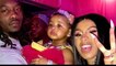 Cardi B Shares Cutest Video Of Offset Giving Baby Kulture A Sweet Kiss My Babies