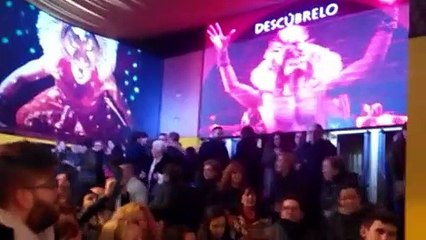 "Clavelitos" (Canción de Tunas)