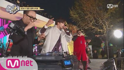 [선공개] EDM X 힙합 골목나이트 '날개 잃은 천사&바다의 왕자'