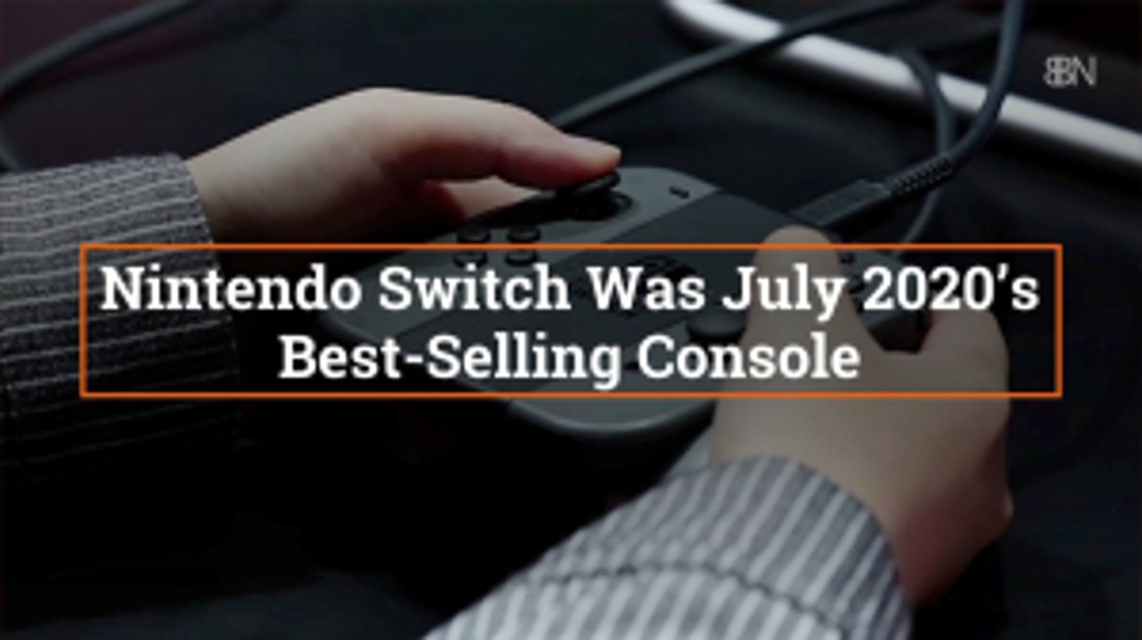 Nintendo Switch In July