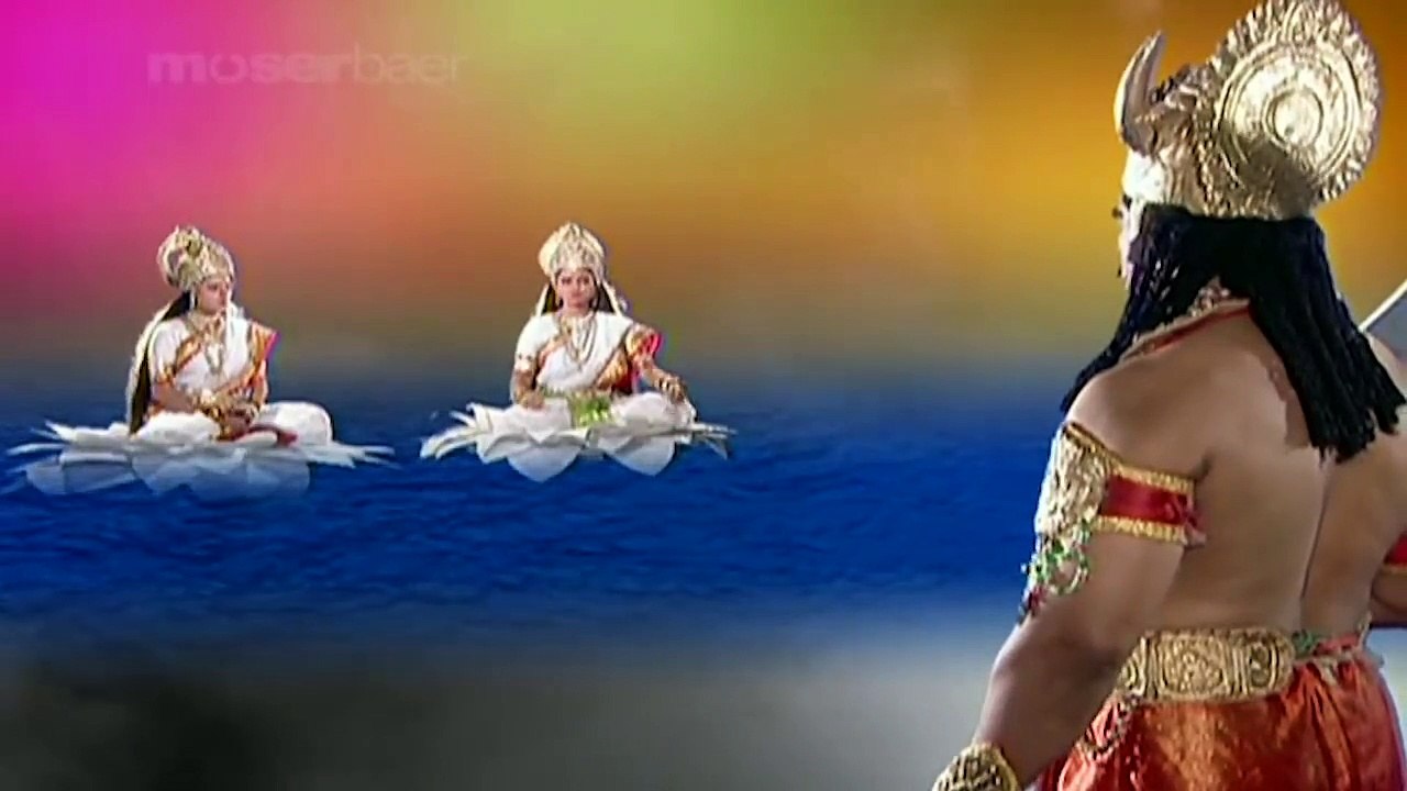 जय गंगा मैया _ Episode-10 _ गंगा माँ की शक्तियाँ _ Super Hit Bhakti Serial_Ramanand Sagar _Old  doordarsan TV serial