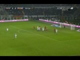 Juventus-Roma 1-0 (RadioRai - Punizione di Alex Del Piero)