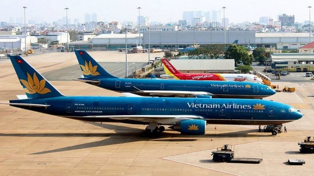 Bài toán bảo dưỡng máy bay trong mùa dịch | VTC