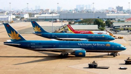 Bài toán bảo dưỡng máy bay trong mùa dịch | VTC