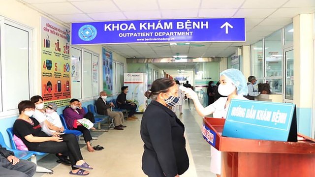 Đến khám lao được xét nghiệm cả Covid-19 | VTC