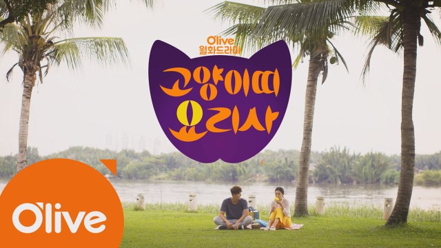 올리브가 선보이는 레시피 로맨스! 가 들려주는 '묘'한 레시피♡