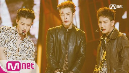 ′최초공개′ 더 세진 나쁜 남자들 ′블락비 바스타즈′의 ′Make it rain′ 무대