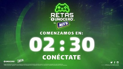 Resumen de la Jornada 2 de Retas Unocero by ACT II