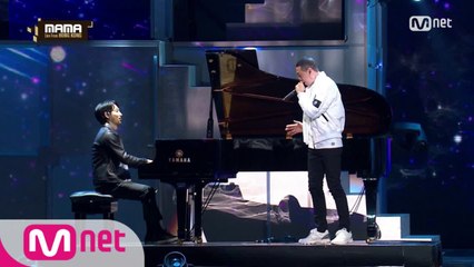 [2016 MAMA] BewhY(비와이)&YIRUMA(이루마)&PREPIX(프리픽스)_Day Day
