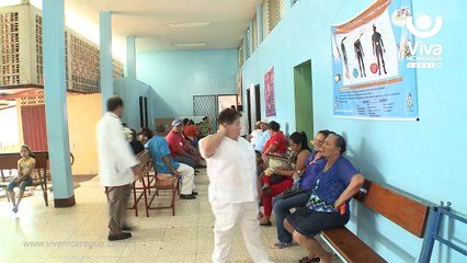 Nicaragua presenta avances en materia de salud, seguridad social y educación