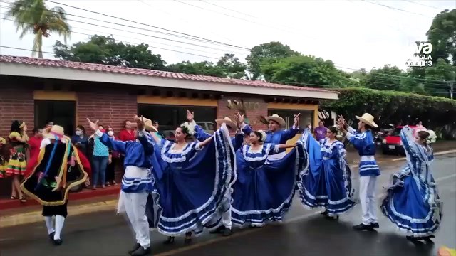 Familias de San Jorge, Rivas cuentan con nuevo museo municipal