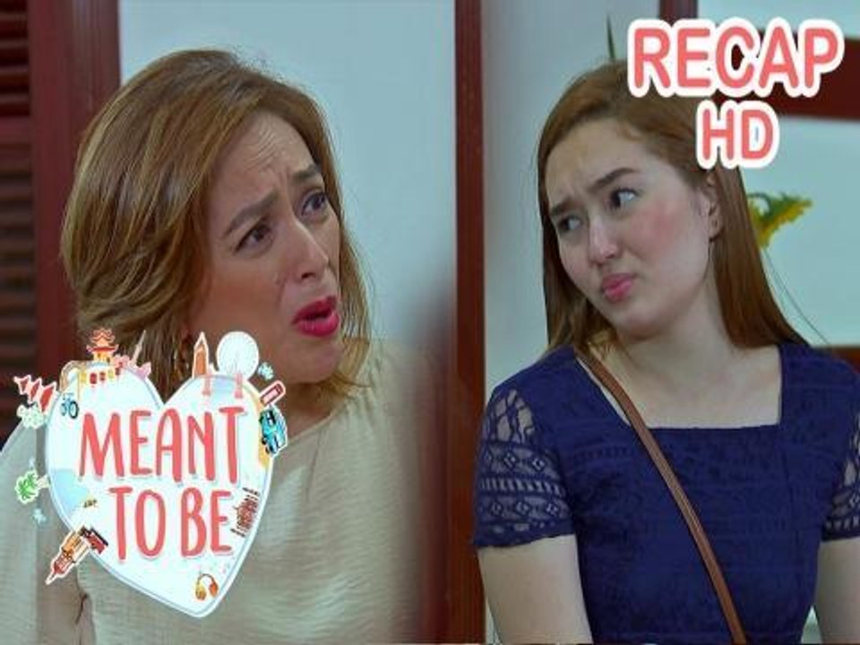 Meant To Be: Si Mariko, may manliligaw? | Episo...