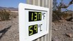 Death Valley Recorded The Hottest Temperature On The Face Of The Earth