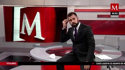 Milenio Noticias, con Sergio Gómez Villarreal, 17 de agosto de 2020