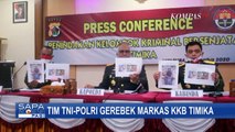 Buron Sejak 2009, Pimpinan KKB Papua Ditembak Mati Tim Gabungan TNI-Polri