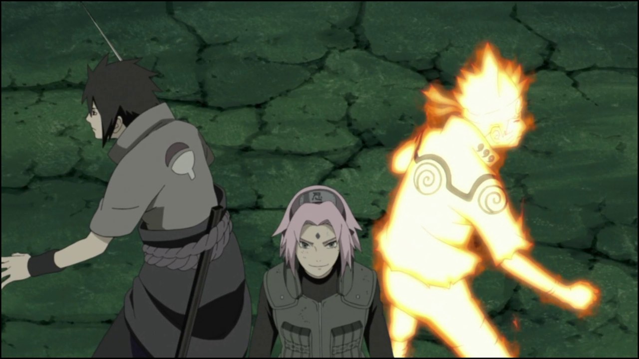 Naruto - time 7 reunido (fandublado)