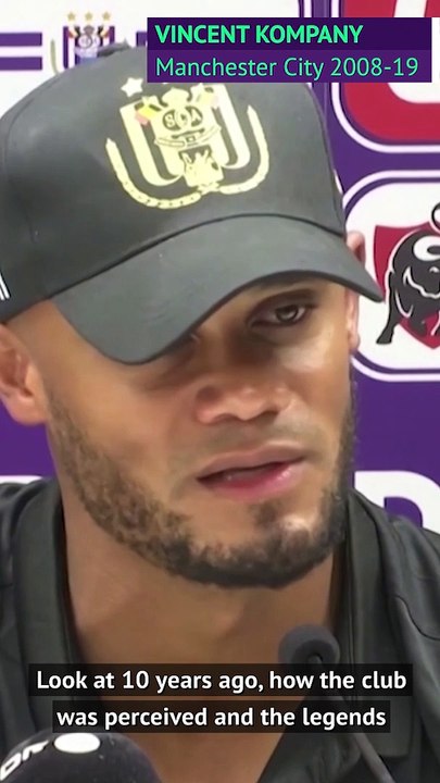 Kompany certain City will win Champions League under Guardiola