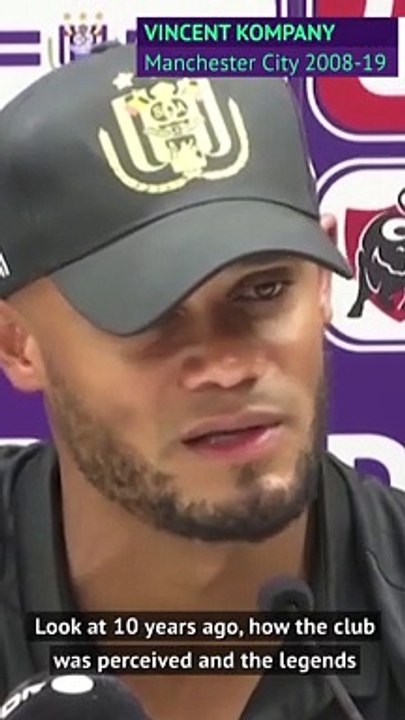 Kompany certain City will win Champions League under Guardiola