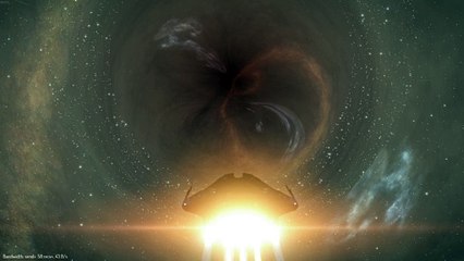 Elite Dangerous Sagittarius A Super Black Hole