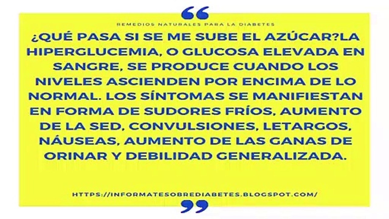 REMEDIOS NATURALES PARA LA DIABETES