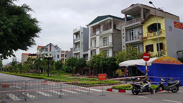 Hải Dương: Phong tỏa thêm nhiều khu dân cư | VTC