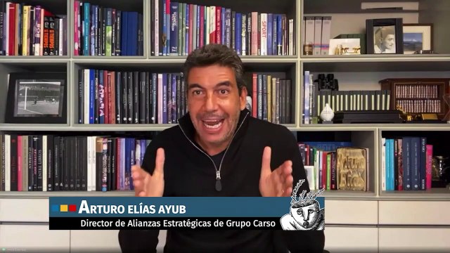 El asalto a la razón. Arturo Elías Ayub, Alianzas para vacuna contra covid-19. Parte I