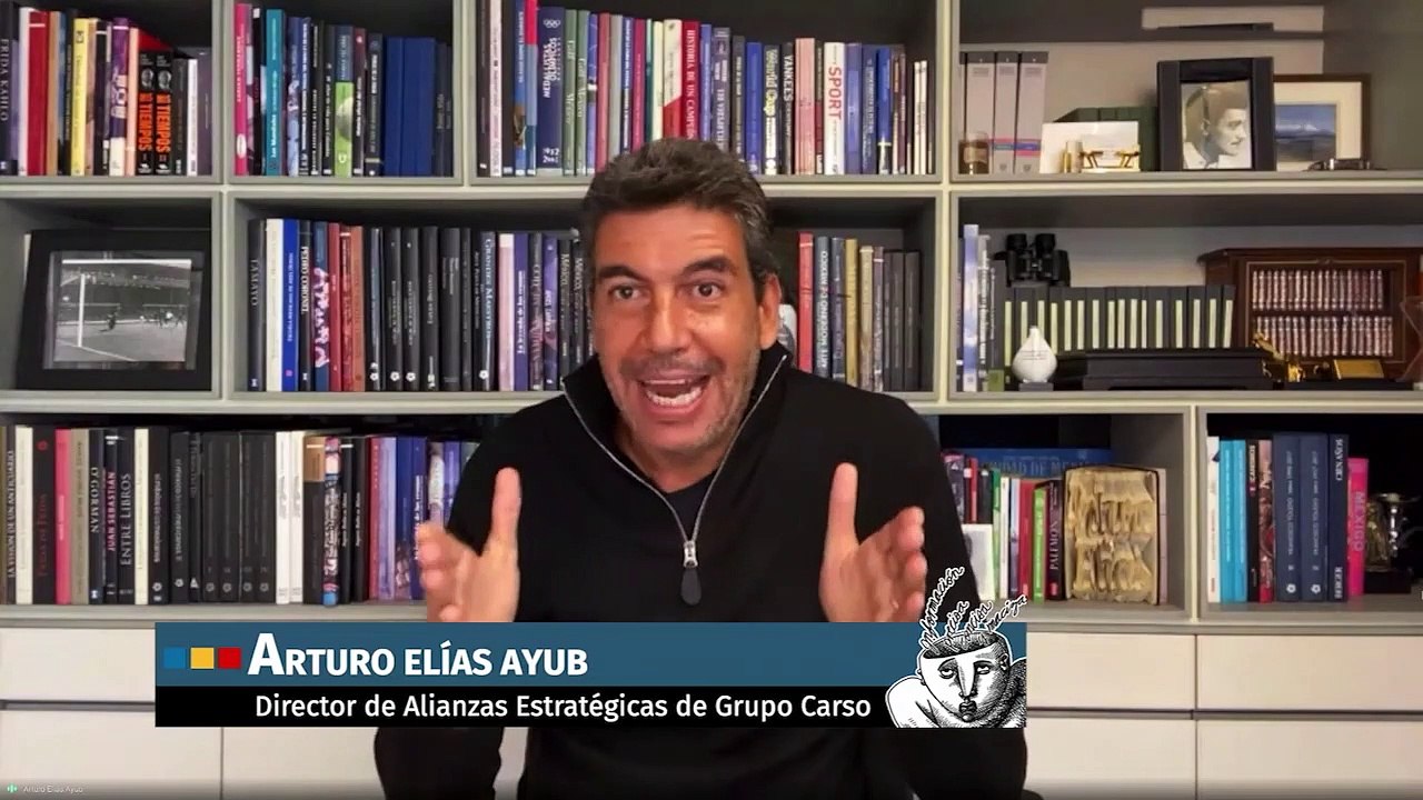 El asalto a la razón. Arturo Elías Ayub, Alianzas para vacuna contra covid-19. Parte I