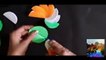 independence Day craft ideas, independence Day special Craft ideas, paper craft for independence Day, paper craft for republic day, paper flag making, easy paper flag/DIY school project/ Indian flag making/ flag making/how to make Indian flag with paper