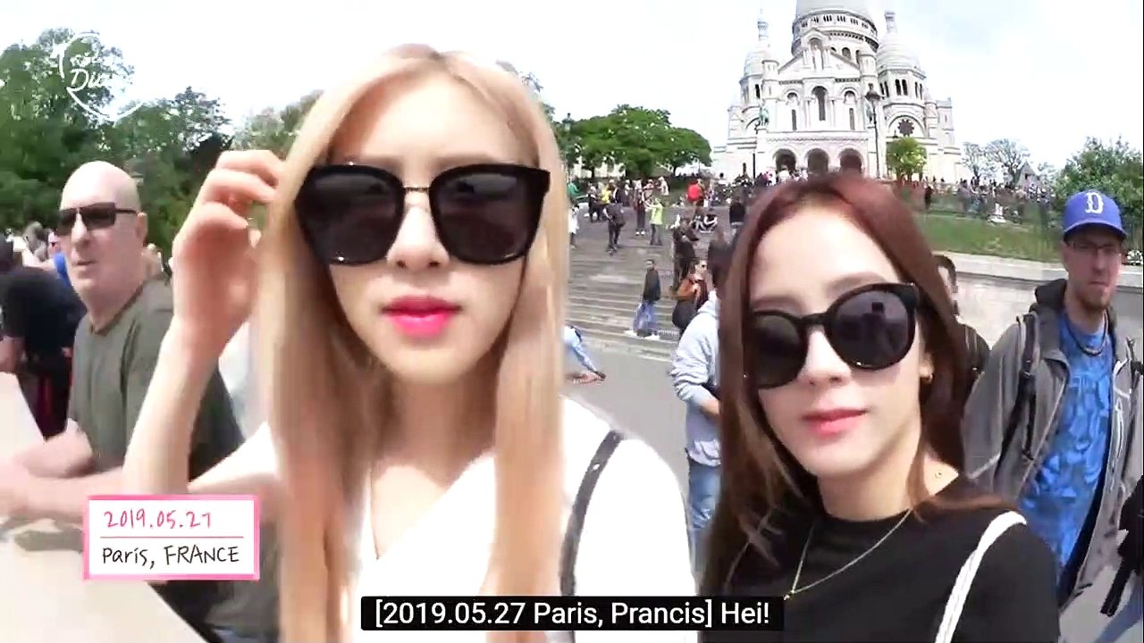 [SubIndo]  'BLACKPINK DIARIES' EP 13