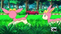 Pokemon Black And White episode 1 in Hindi Dubbed English Subbed