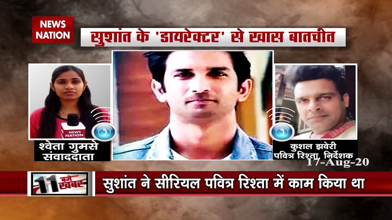'Pavitra Rista' Director Kushal Jhaveri speaks on actor's death