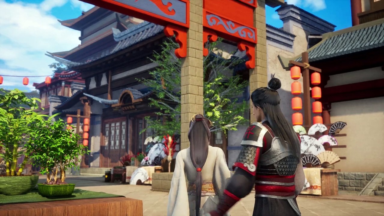 Different World Medicine Store Episode 33 Subtitle Indonesia