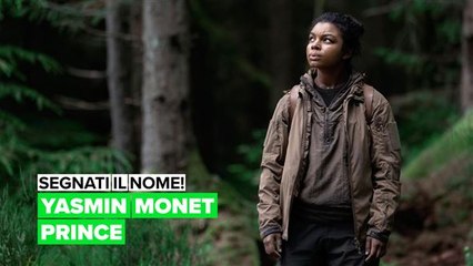 Yasmin Monet Prince sarà la nuova star dei film d'azione?