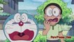 Doraemon cartoon in hindi season 17 episode 15 ( Ill eat candy and become a singer 2  & go back light )
