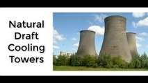 How Natural Draft Cooling Towers Work (EiM series)