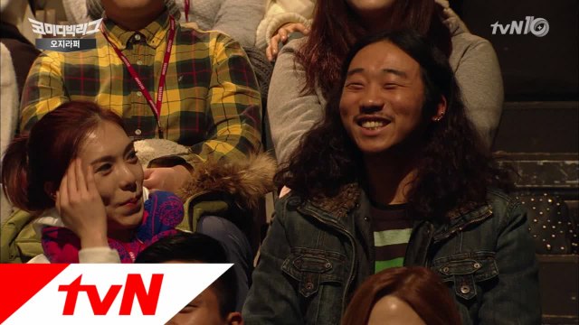 코빅 촬영장에 이외수 선생님 등장?